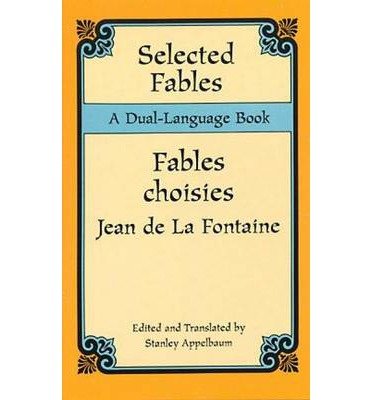 Jean De la Fontaine fables T1 book