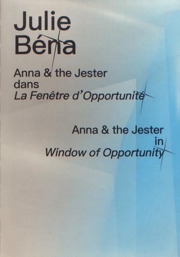 Anna & the Jester dans La Fenêtre d'opportunité book
