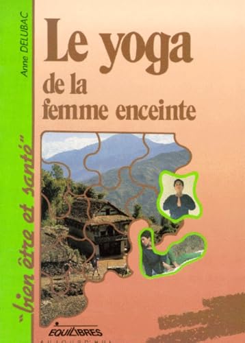 Le Yoga de la femme enceinte book