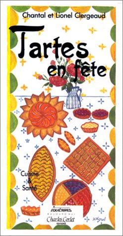 Tartes en fête book