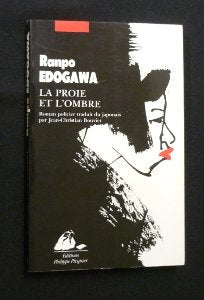 La proie et l'ombre book