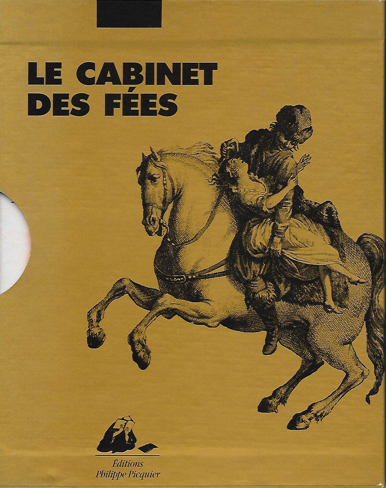 Le cabinet des fées. Vol. 1. Contes de madame d'Aulnoy book