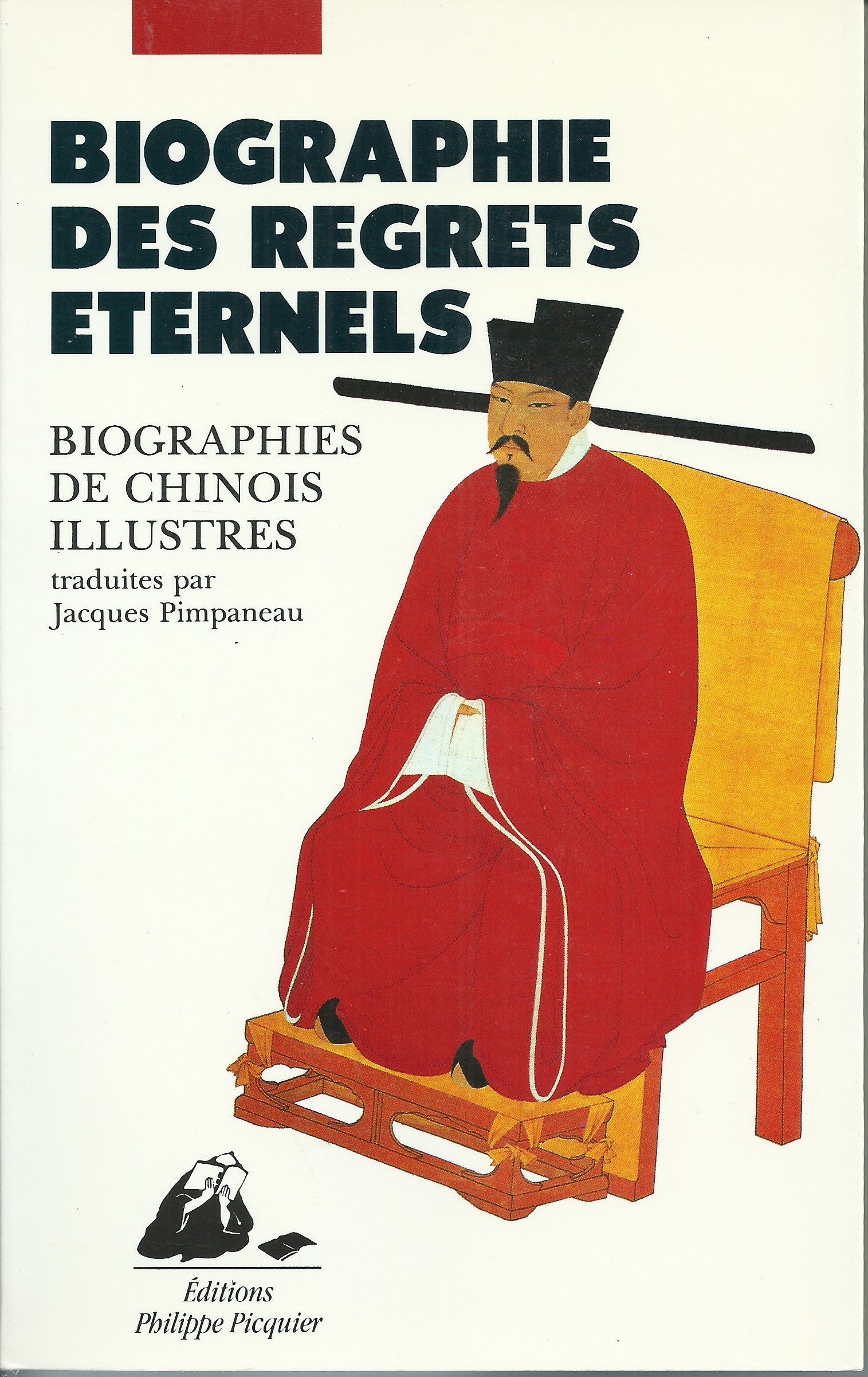 Biographie des regrets éternels : vies imaginaires book