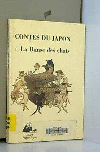 Contes du Japon. Vol. 1. La danse des chats book