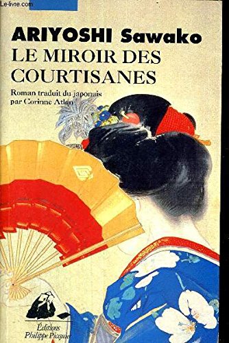 Le miroir des courtisanes book