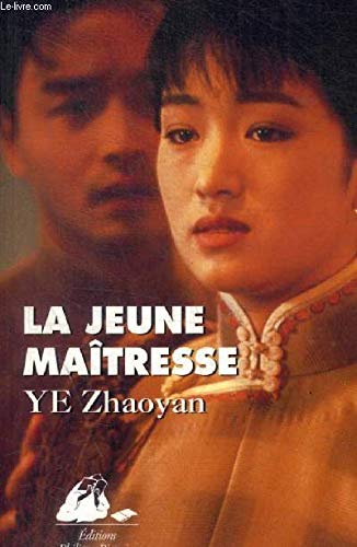 La jeune maîtresse book