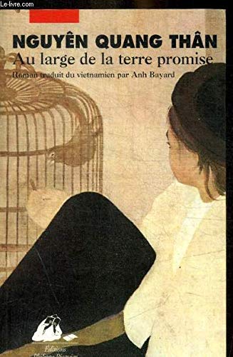 Au large de la terre promise book