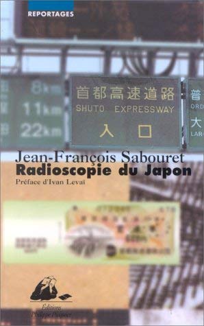 Radioscopie du Japon book