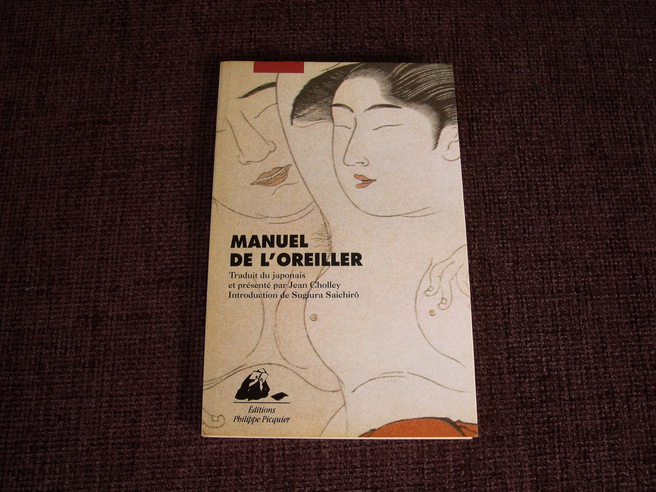Manuel de l'oreiller pour posséder les femmes book