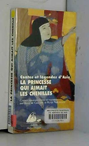 La princesse qui aimait les chenilles Books