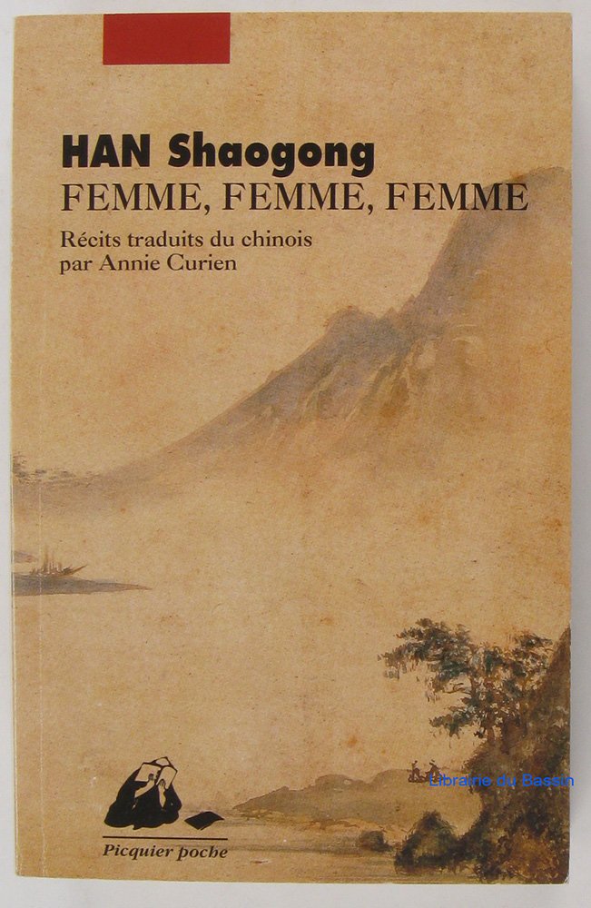 Femme, femme, femme Contemporary literature
