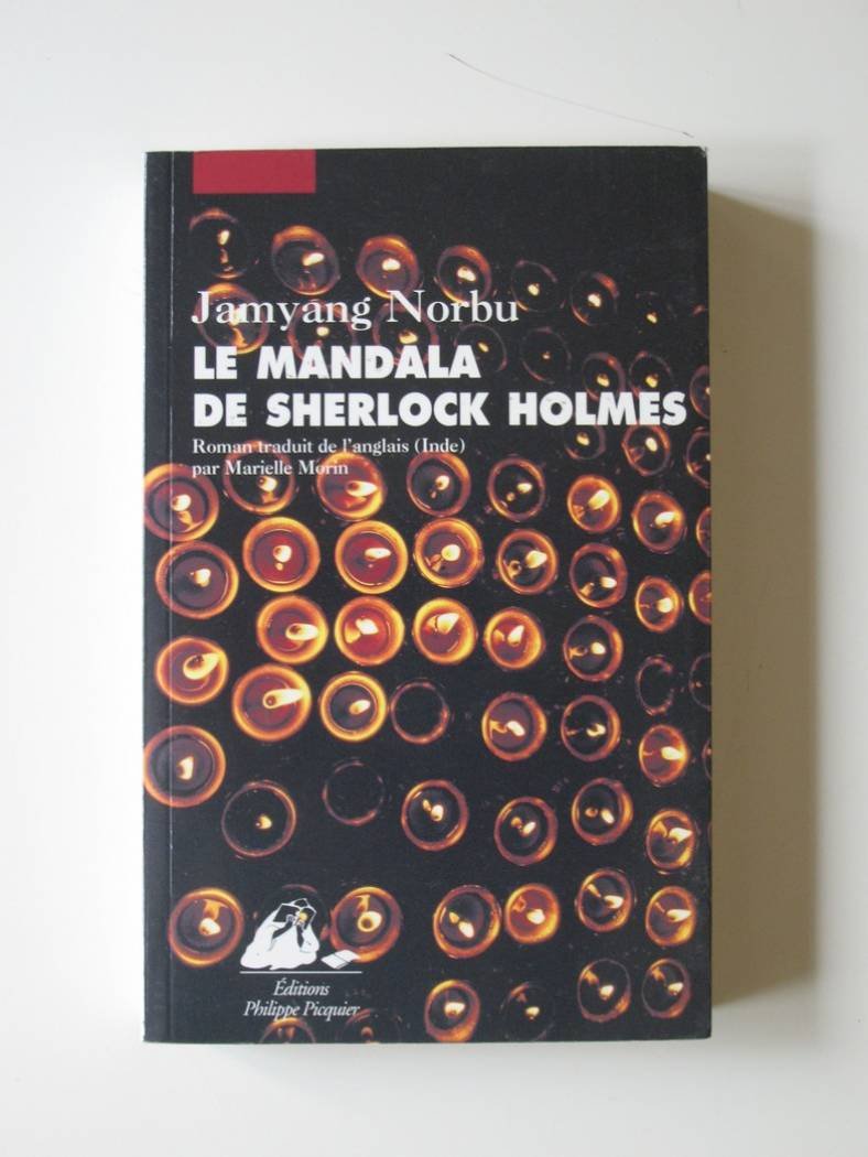 Le mandala de Sherlock Holmes : les aventures du grand détective au Tibet : d'après les souvenirs de Hurree Chunder Mookerjee International
