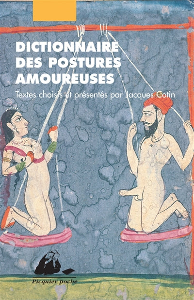 Product Image: Dictionnaire des postures amoureuses