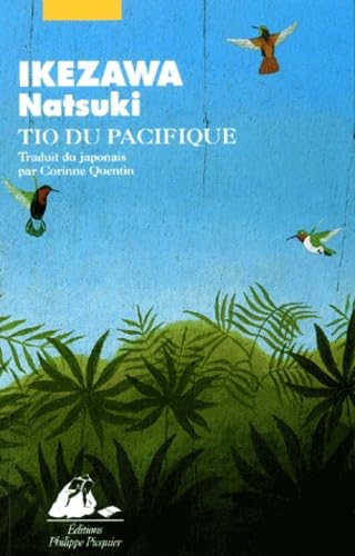 Les histoires que me racontait Tio du Pacifique book
