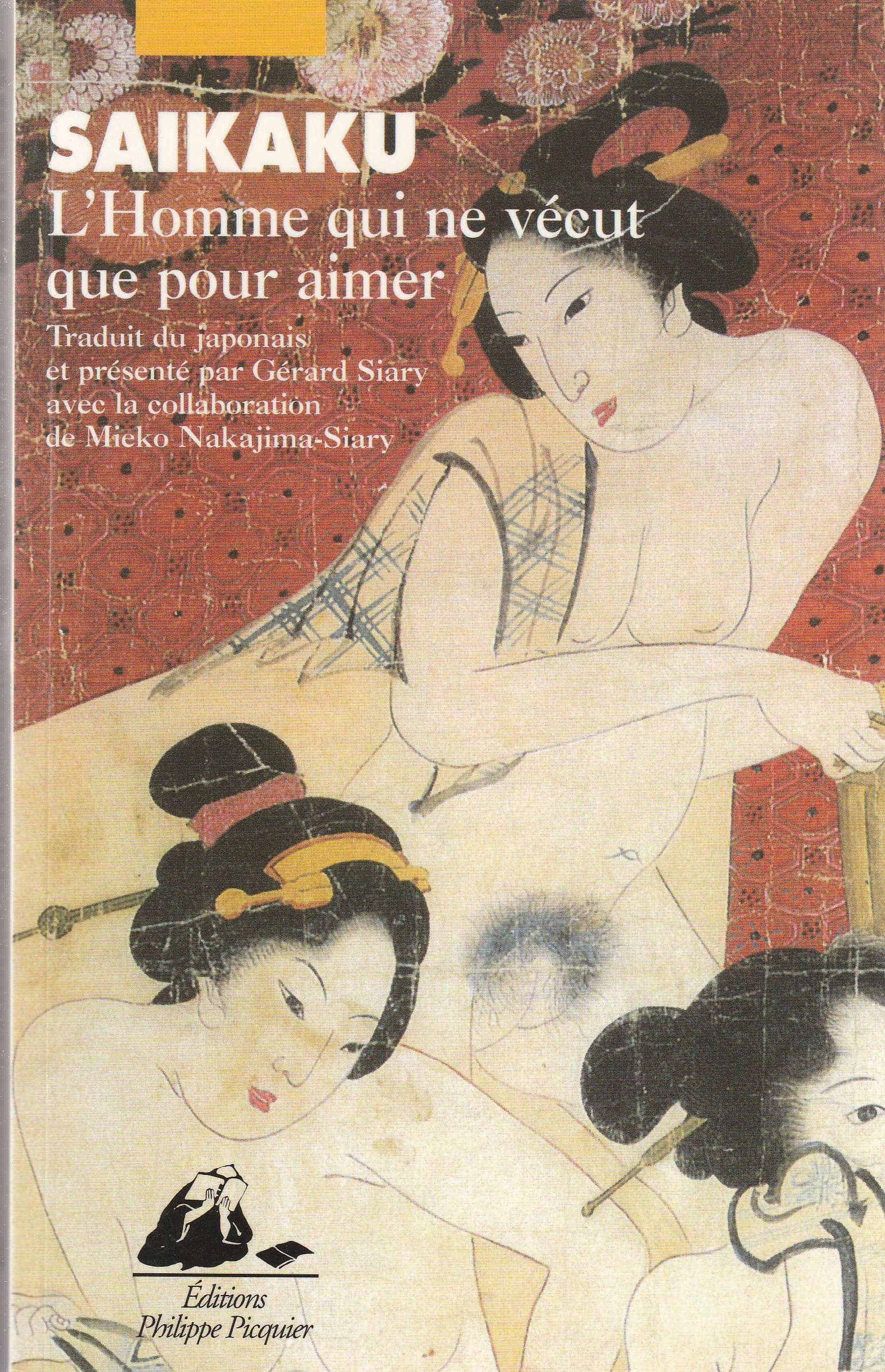 L'homme qui ne vécut que pour aimer Books