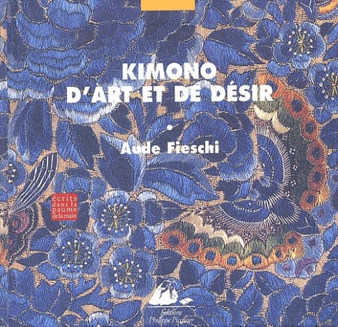 Kimono, d'art et de désir Books