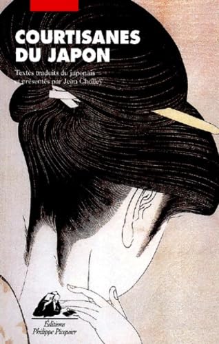 Courtisanes du Japon Books