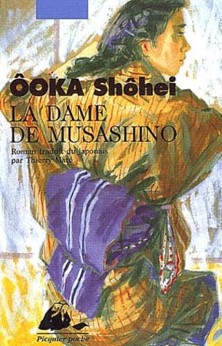 La dame de Musashino book