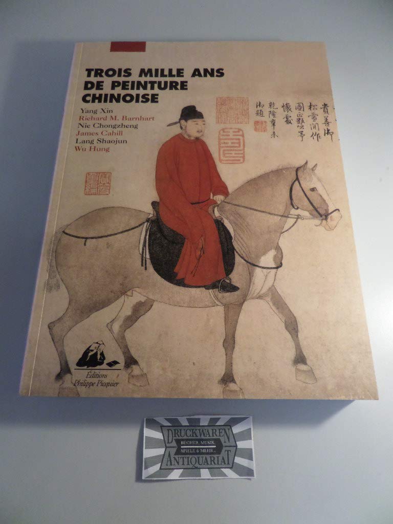 Trois mille ans de peinture chinoise Film, Art & Culture