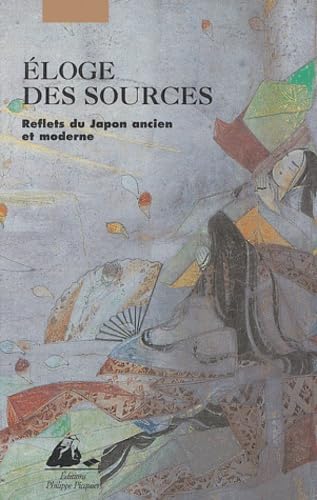 Eloge des sources : reflets du Japon ancien et moderne Books