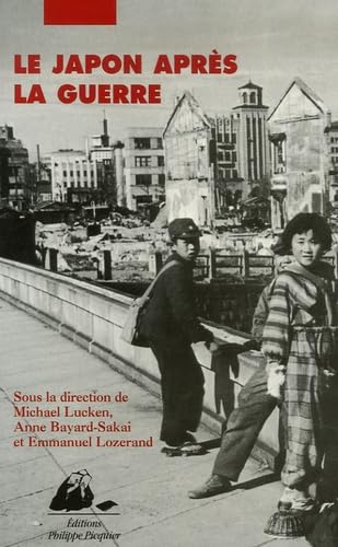 Le Japon après la guerre book