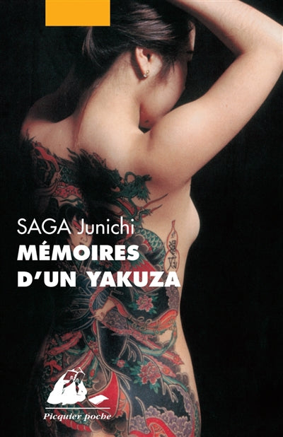 Product Image: Mémoires d'un yakuza