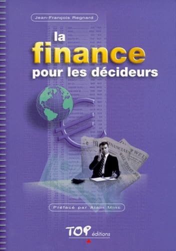La finance pour les décideurs Books
