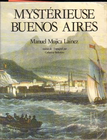 Mystérieuse Buenos Aires book
