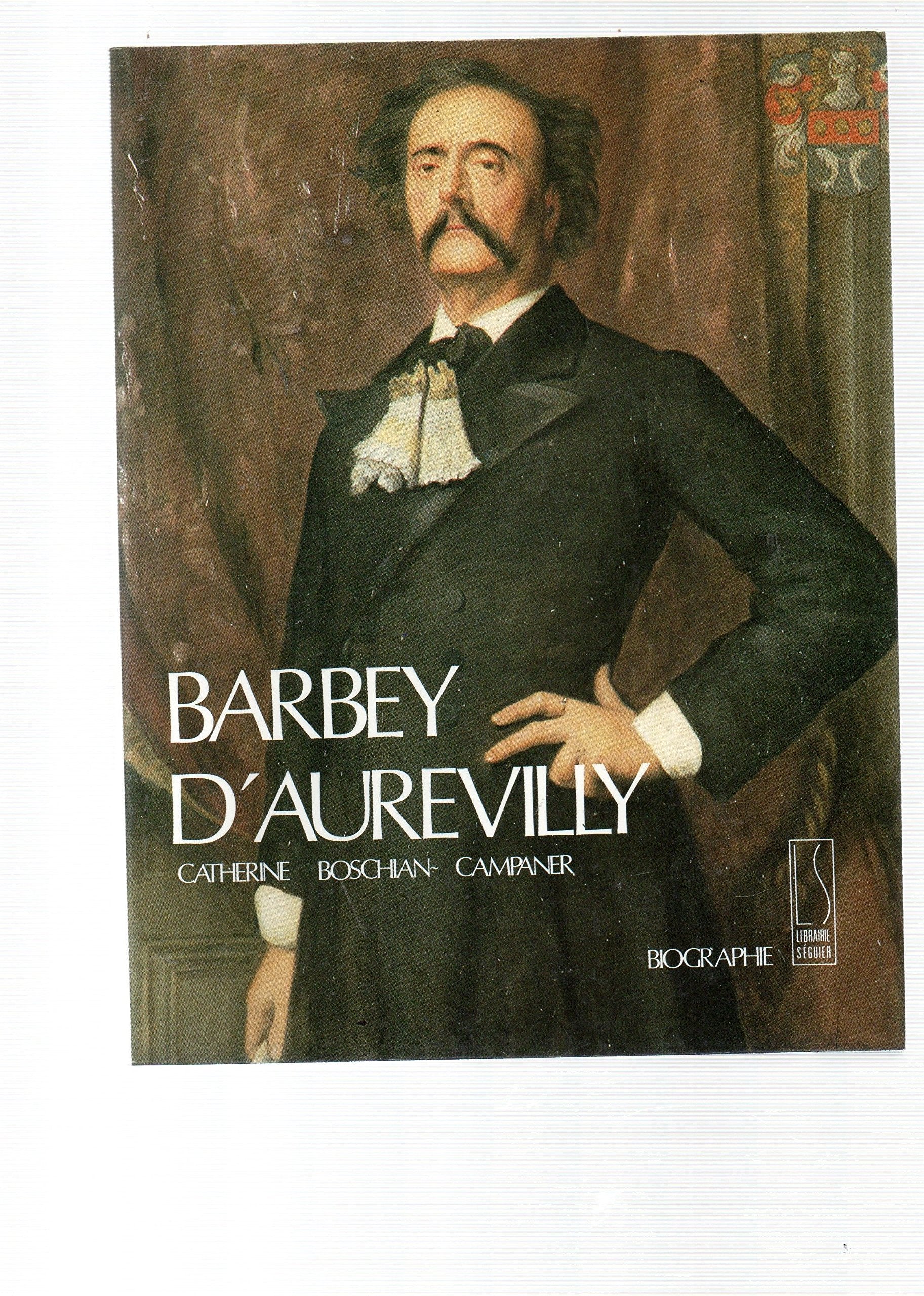 Barbey d'aurevilly : biographie Books
