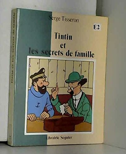 Tintin et les secrets de famille Books