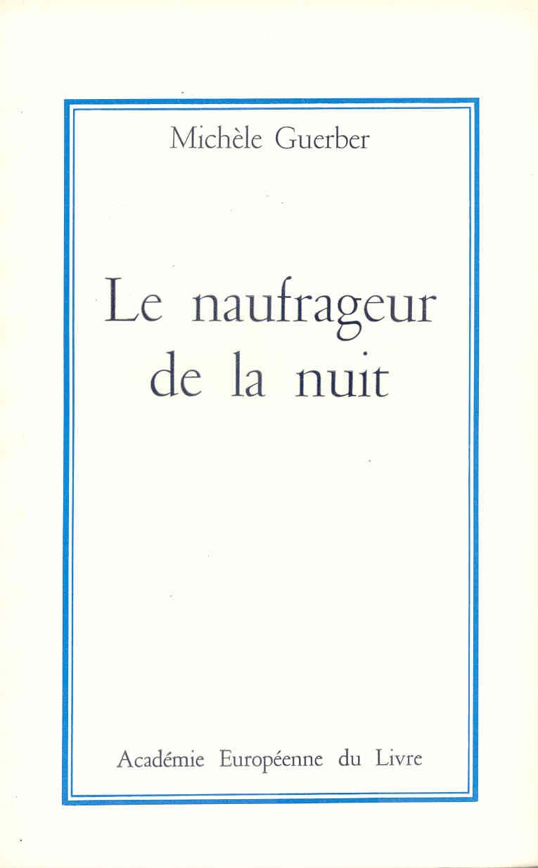 Le Naufrageur de la nuit book