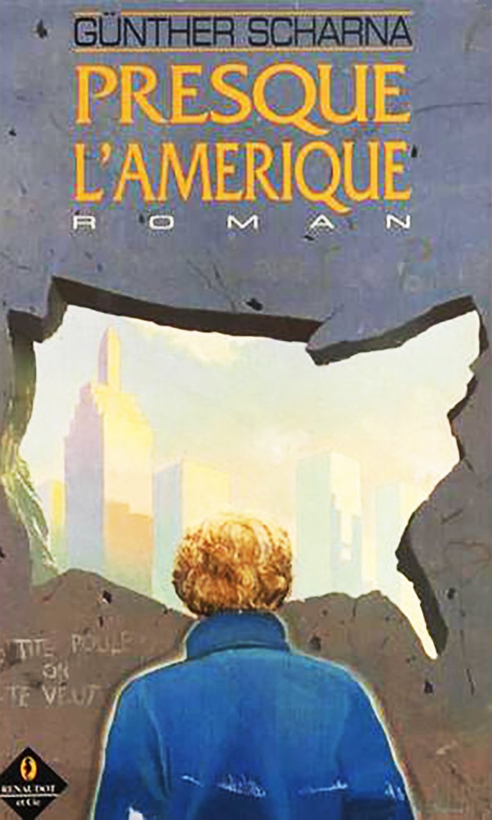 Presque l'Amérique Books