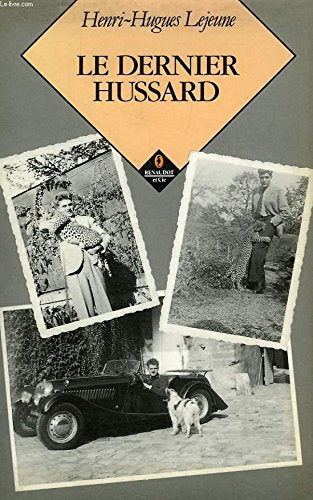 LE DERNIER HUSSARD. book