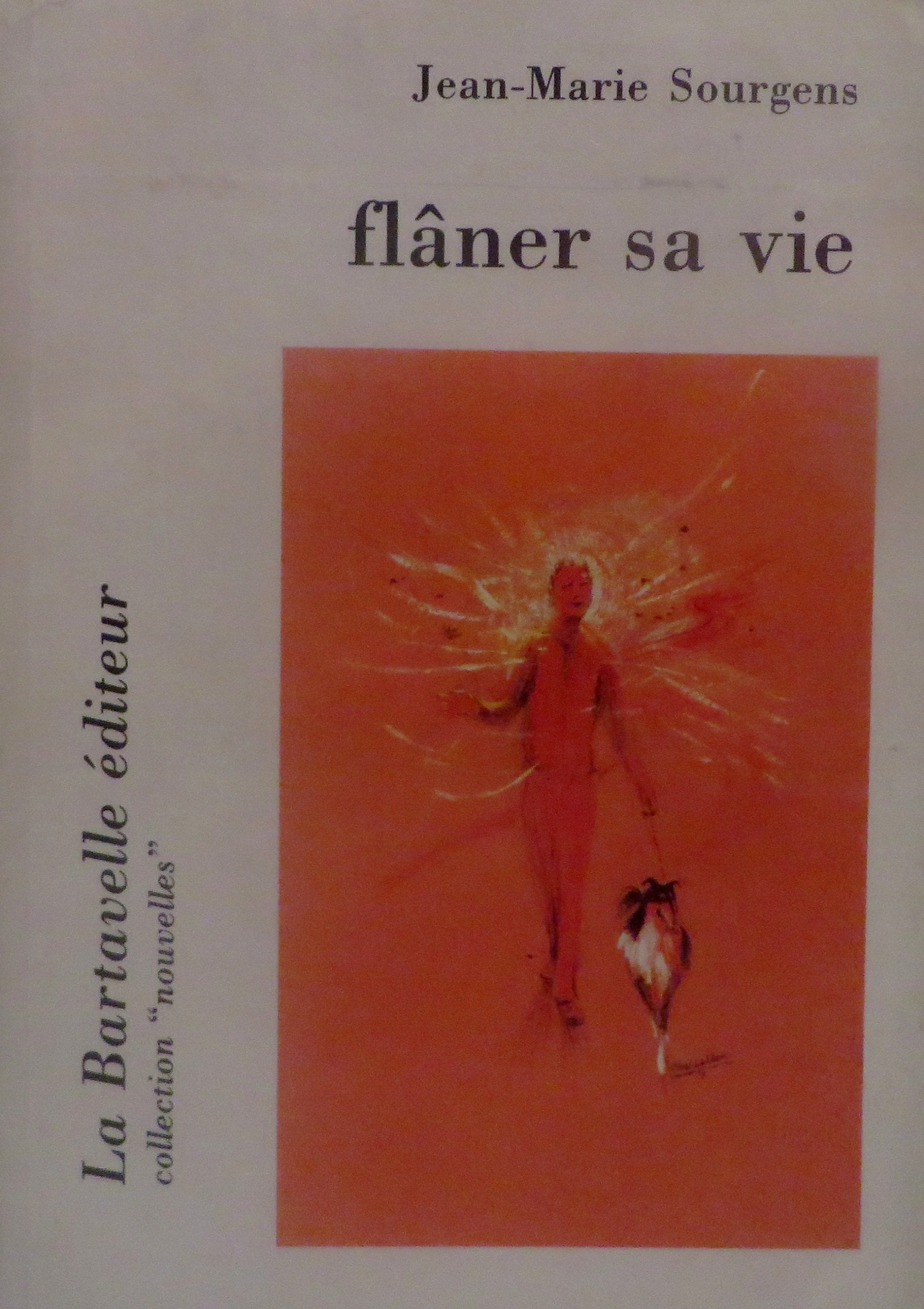Flaner sa vie book