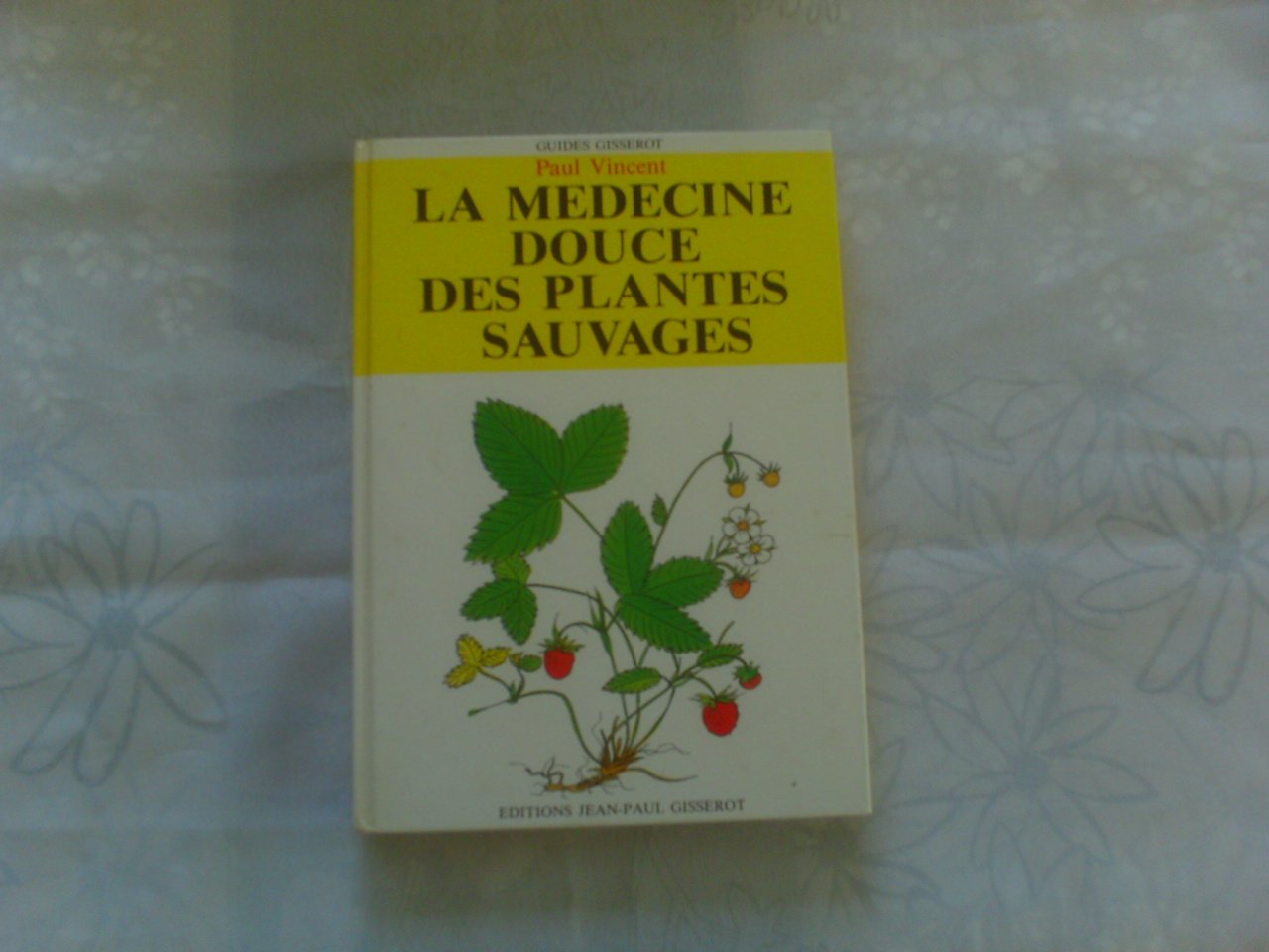 La Médecine douce des plantes sauvages Books