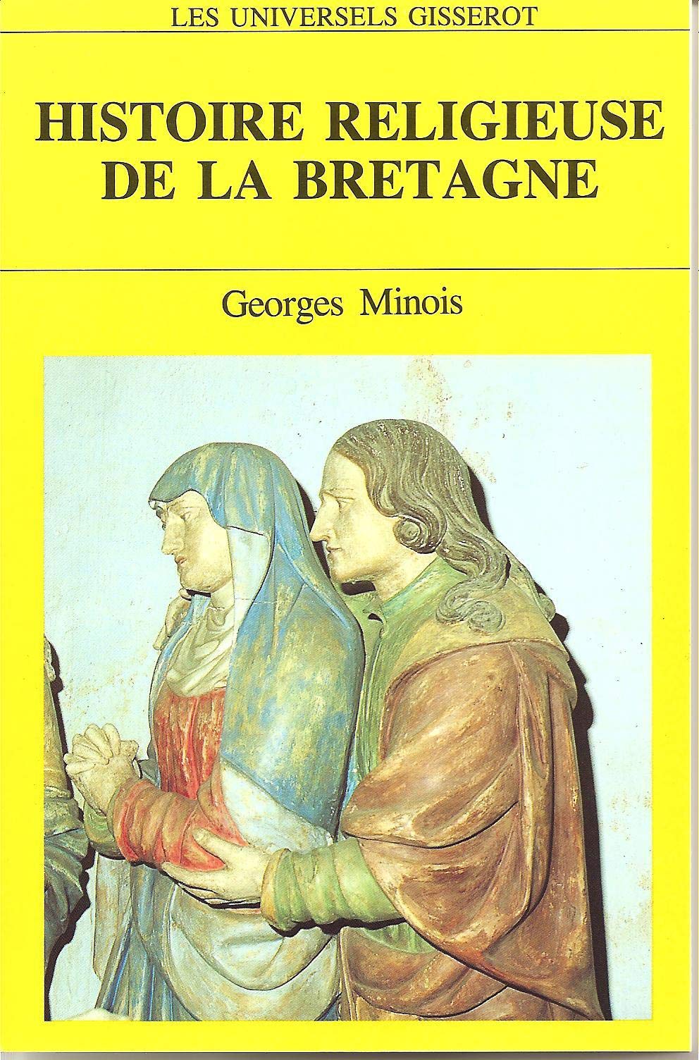 Histoire religieuse de la Bretagne Leisure, Home & Garden
