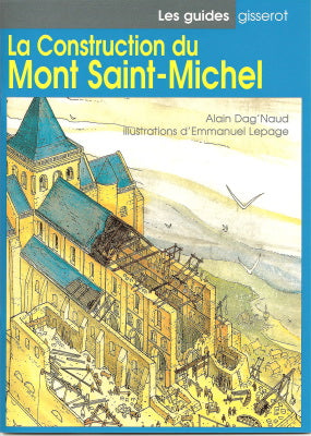 Product Image: La construction du Mont Saint-Michel