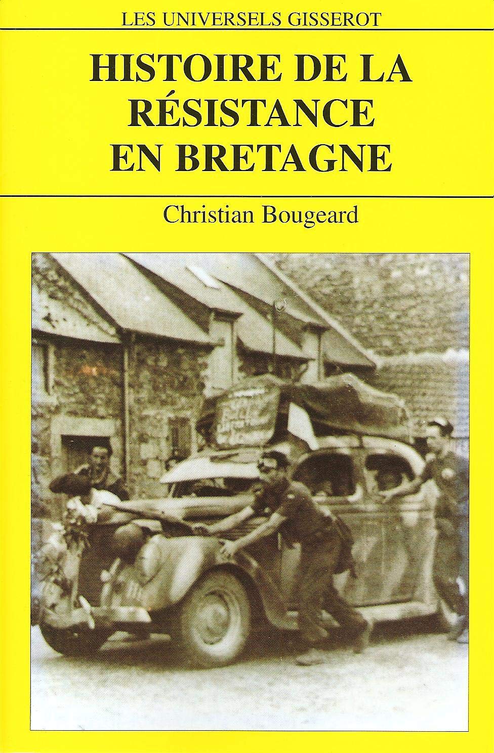 Histoire de la résistance en Bretagne Leisure, Home & Garden
