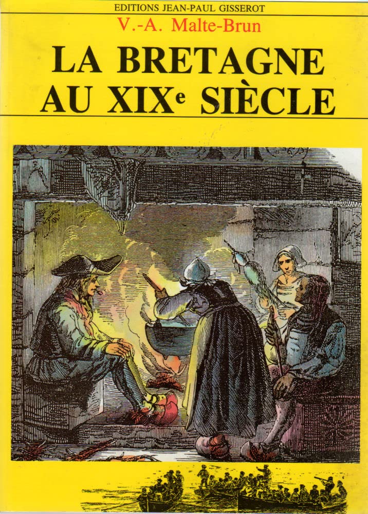 La Bretagne au XIXe siècle book