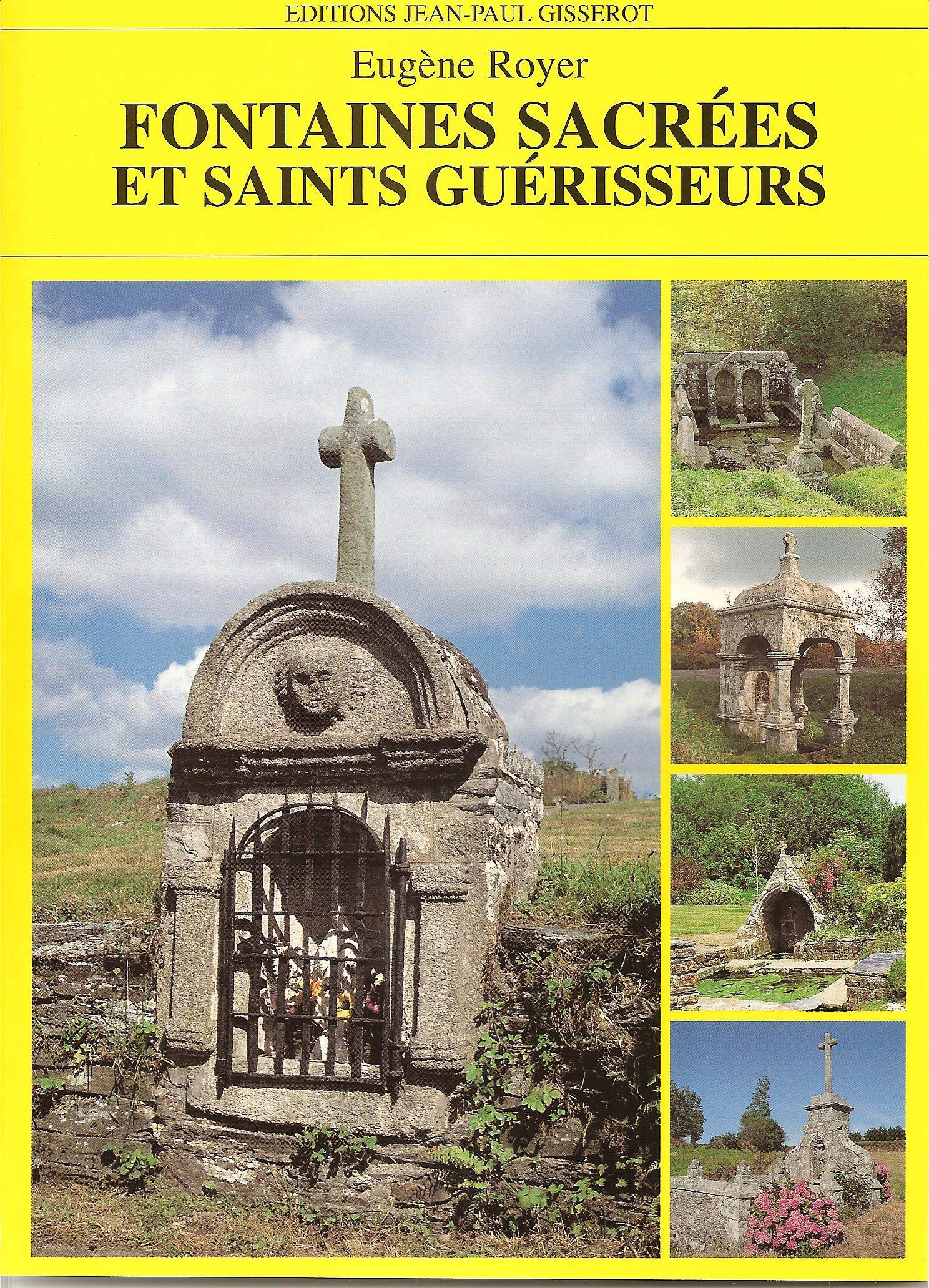 Fontaines sacrées et saints guérisseurs Leisure, Home & Garden