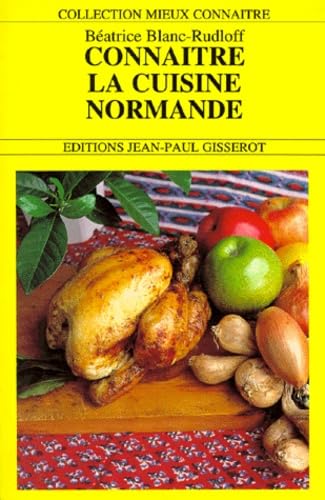 Connaître la cuisine normande Books