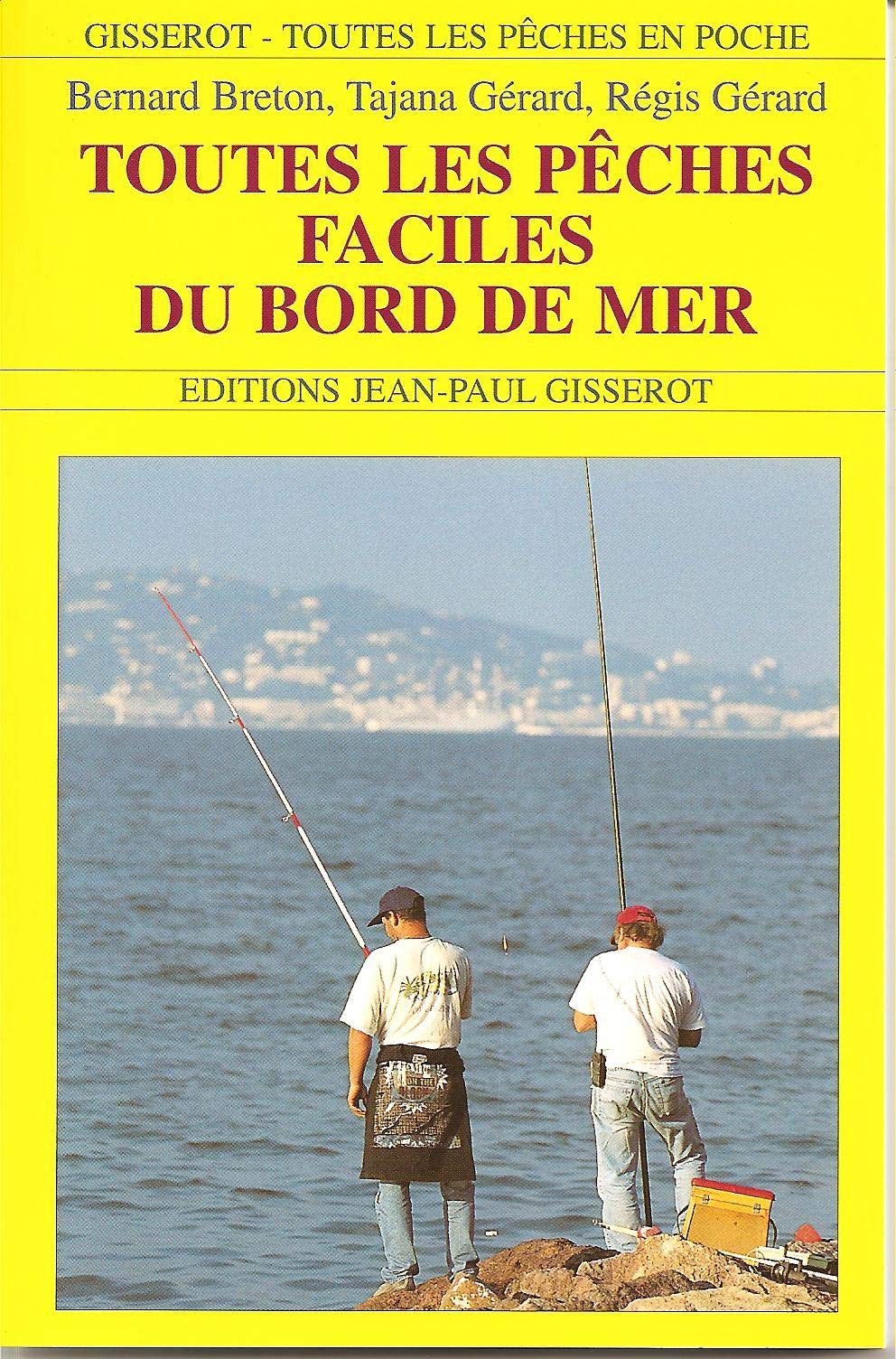 Toutes les pêches faciles au bord de la mer Leisure, Home & Garden