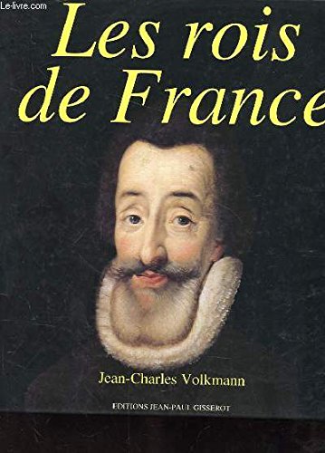 Les rois de France Books