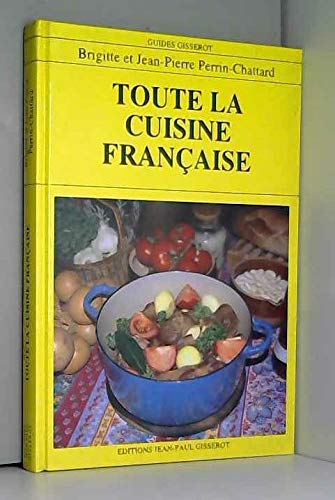 Toute la cuisine française book