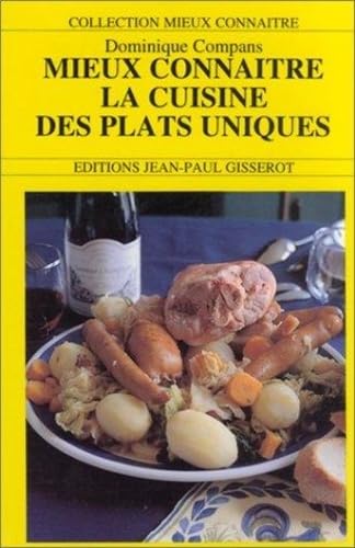 Mieux connaître la cuisine des plats uniques Leisure, Home & Garden