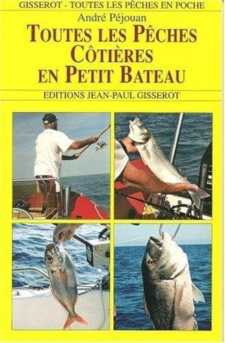 Toutes les pêches côtières en petit bateau Leisure, Home & Garden
