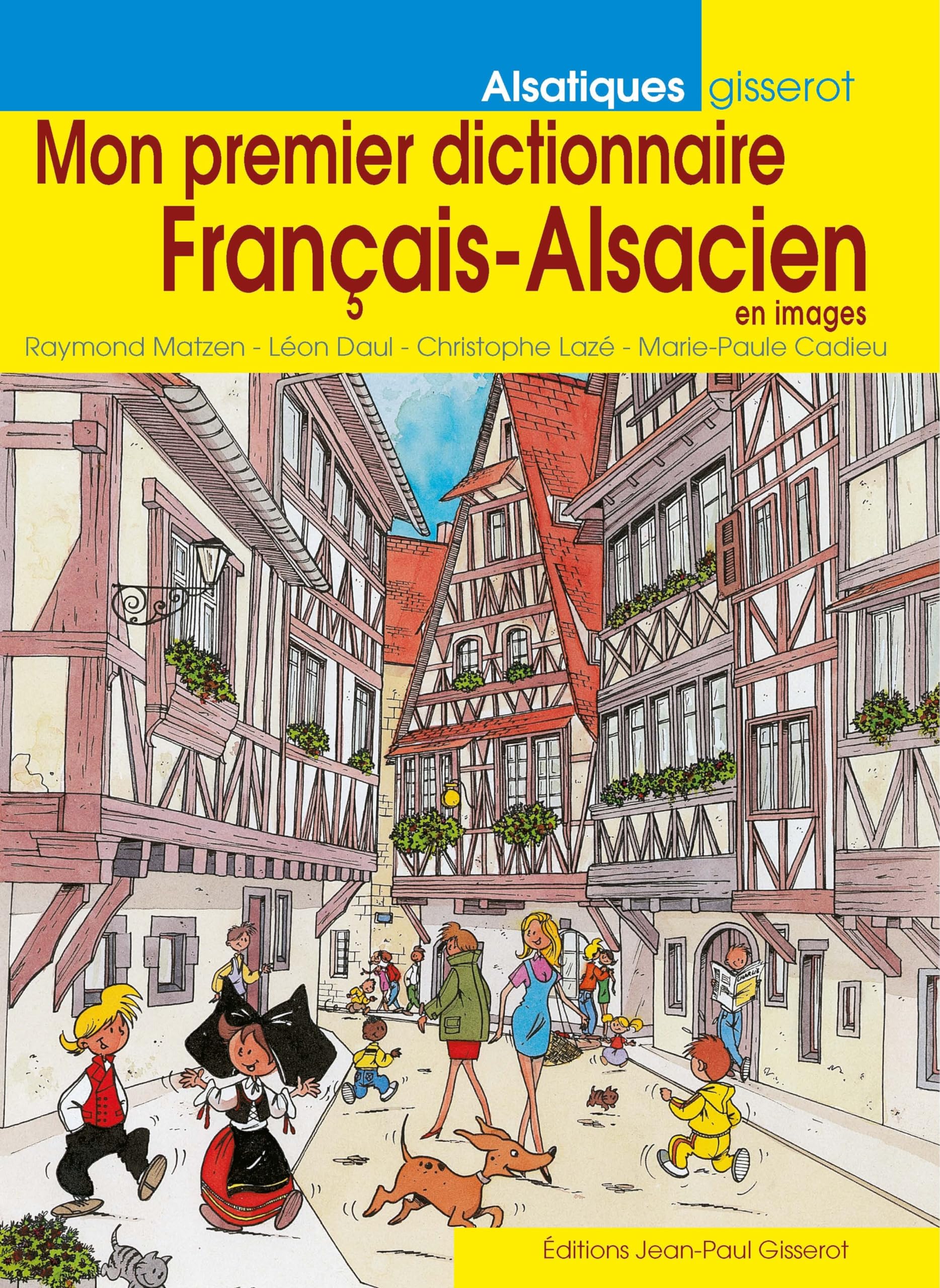 Mon premier dictionnaire français-alsacien en images Leisure, Home & Garden