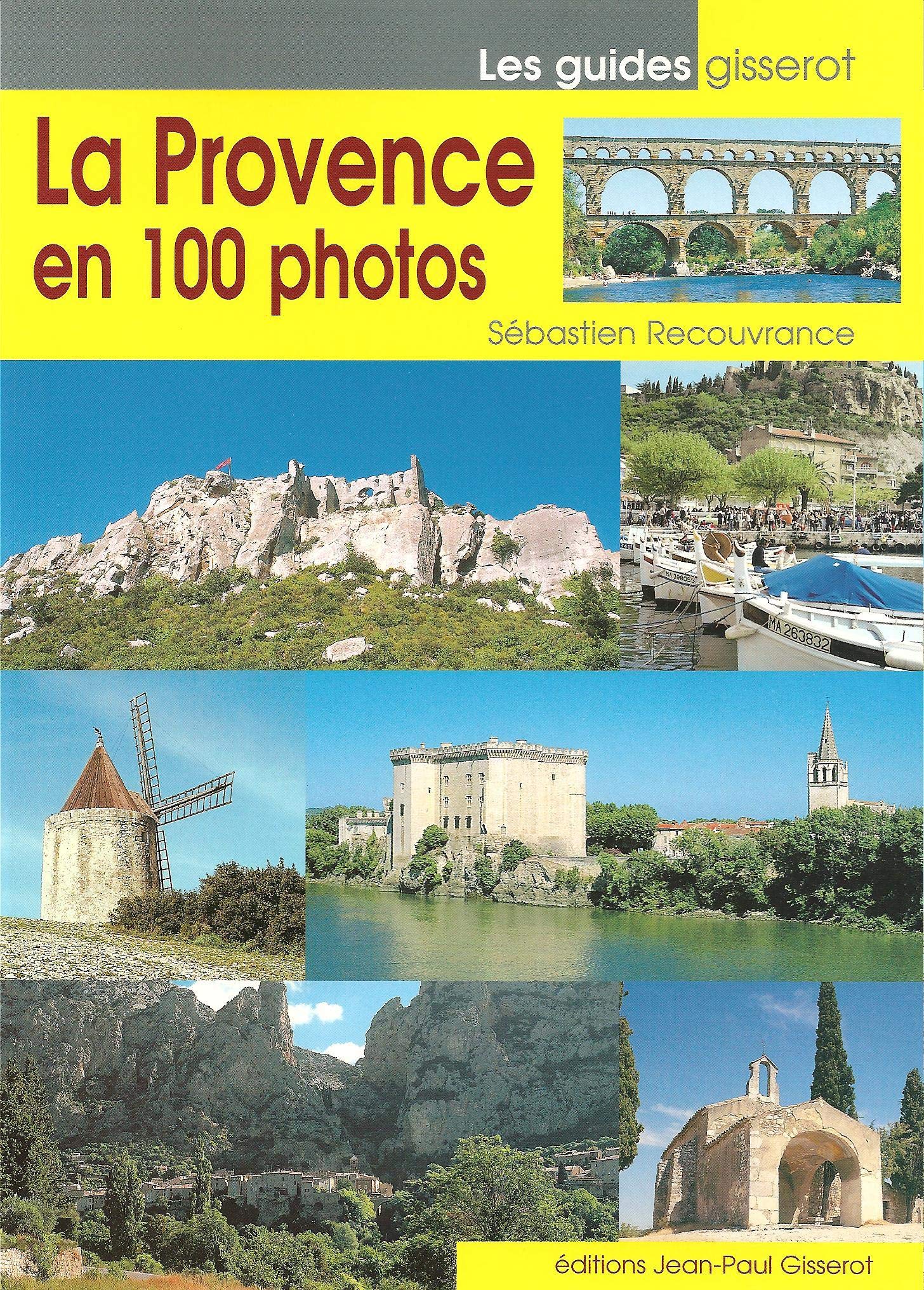 La Provence en 100 photos book