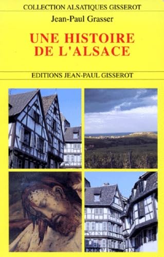 Une histoire de l'Alsace Books