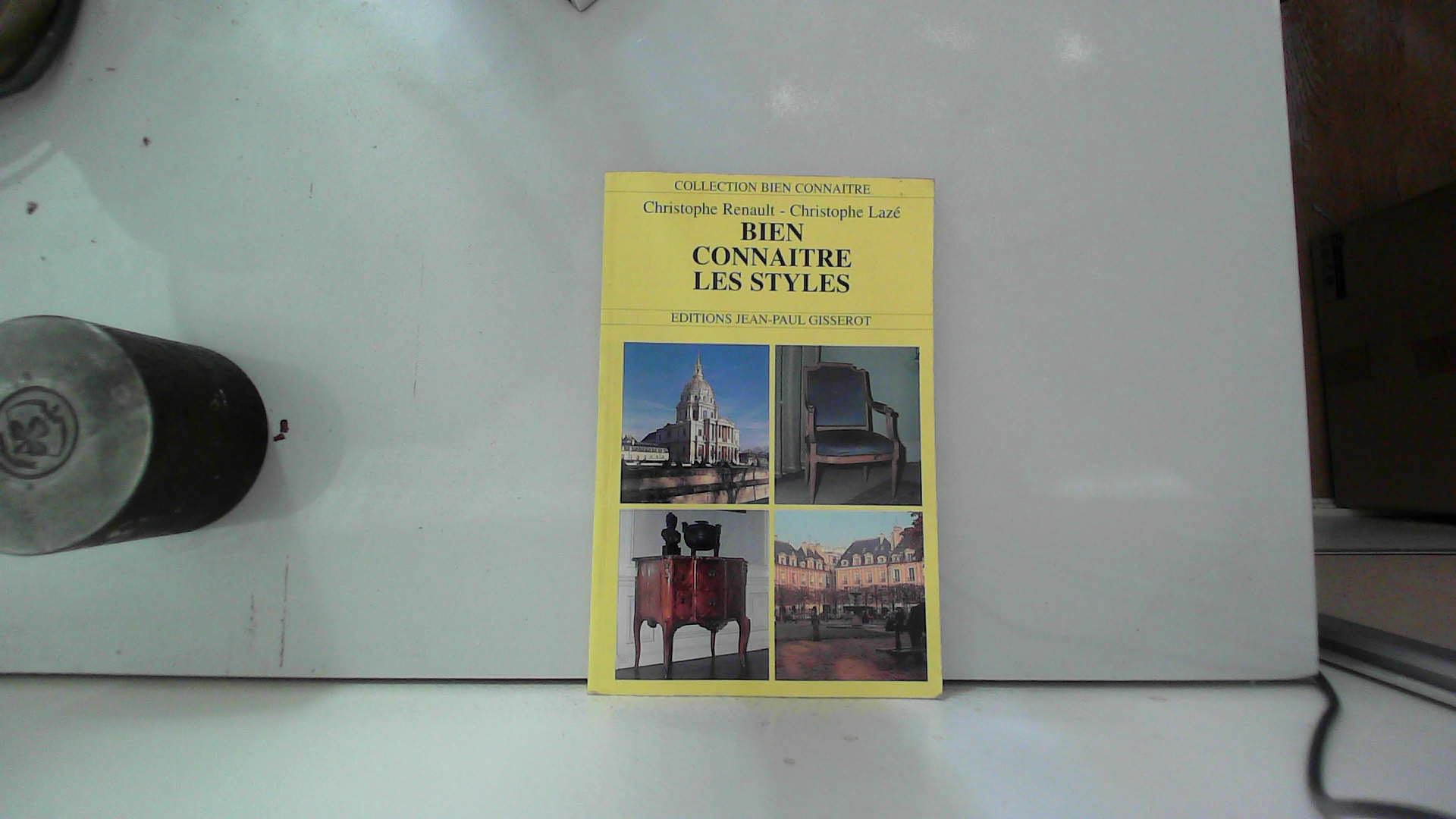 Bien connaître les styles de l'architecture et du mobilier Books